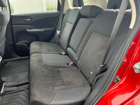 2016 Honda CR-V 1.6 i-DTEC SE €18,950 thumbnail