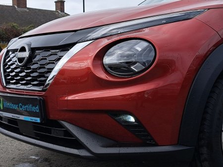 2024 Nissan Juke - thumbnail 20