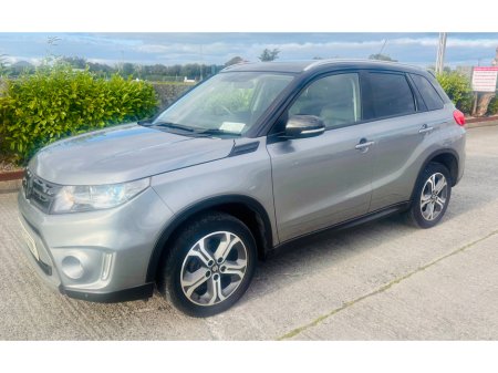 2018 Suzuki Vitara  €10,000