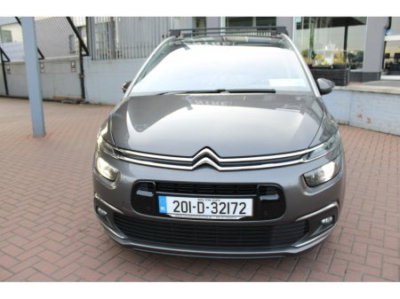 2020 Citroen Grand C4 SpaceTourer - thumbnail 9
