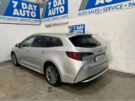 2020 Toyota Corolla - thumbnail 5