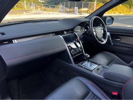 2020 Land Rover Discovery Sport - thumbnail 11