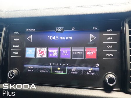 2024 Skoda Kodiaq 2.0 TDI 150HP DSG SportLine 7 Seat €53,950 thumbnail