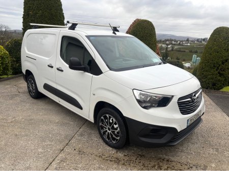 2021 Opel Combo - thumbnail 2