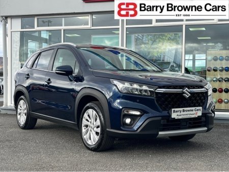 2024 Suzuki SX4 S-Cross - thumbnail 13