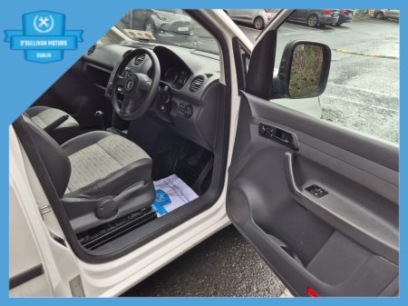 2011 Volkswagen Caddy - thumbnail 10