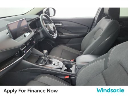 2023 Nissan Qashqai - view 4