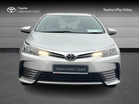 2018 Toyota Corolla 1.33 TERRA 4DR €14,950 thumbnail
