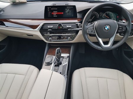 2019 BMW 5 Series 520d SE Auto €29,995 thumbnail