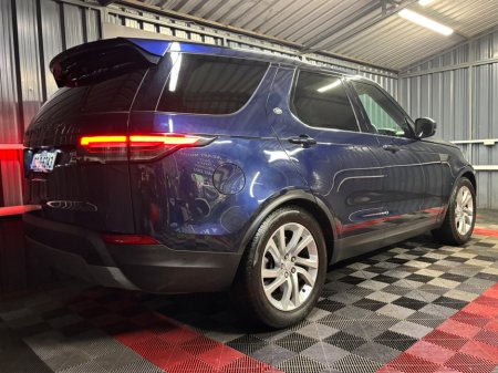 2019 Land Rover Discovery  €29,950