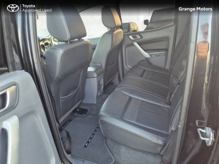 2016 Ford Ranger DOUBLE CAB LIMITED EDITION 2.2 TDCI 150PS €16,950 thumbnail