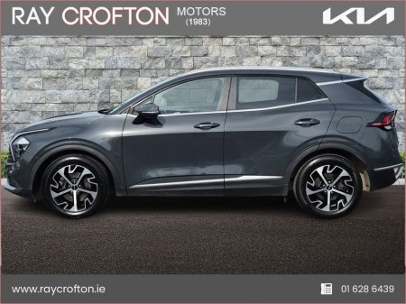 2022 Kia Sportage - thumbnail 5