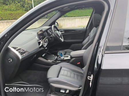 2023 BMW iX3 - thumbnail 10