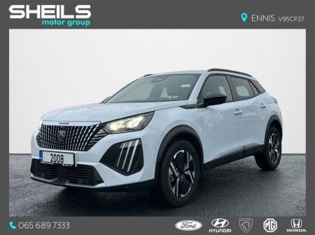 2026 Peugeot 2008 - view 4