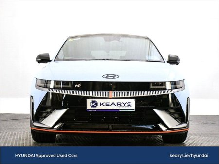 2026 Hyundai Ioniq 5 N 84kWh ORDER TODAY! €82,495 thumbnail