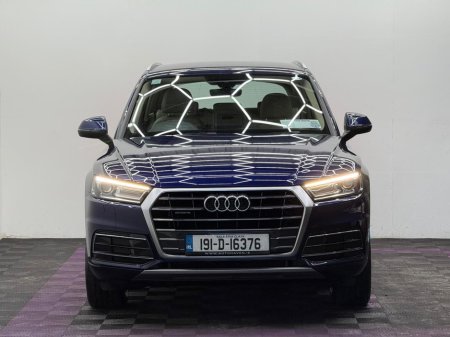 2019 Audi Q5 2.0TDI 190 S-Tronic quattro SE €29,950 thumbnail