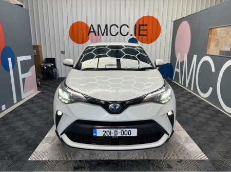 2020 Toyota C-HR - thumbnail 6