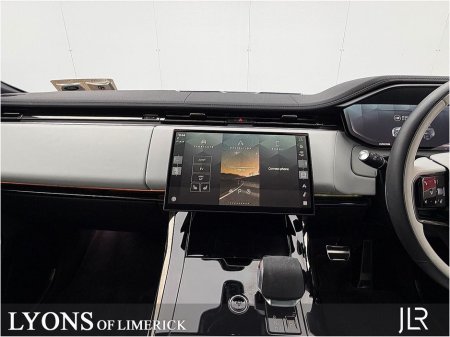 2025 Land Rover Range Rover Sport 3.0 Si4 PHEV 460PS AWD Auto Dynamic SE thumbnail