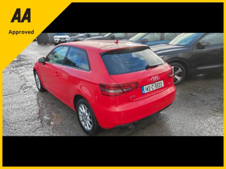 2014 Audi A3 2014 1.6 TDI SE 108BHP 3DR €13,950 thumbnail