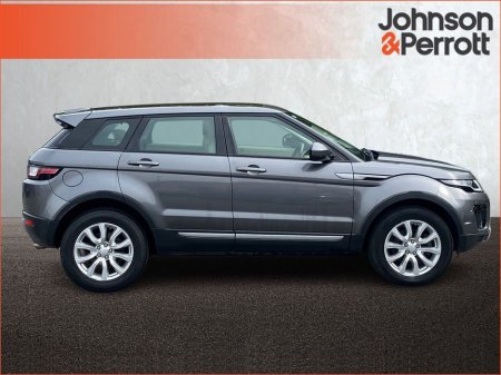 2018 Land Rover Range Rover Evoque - photo 6