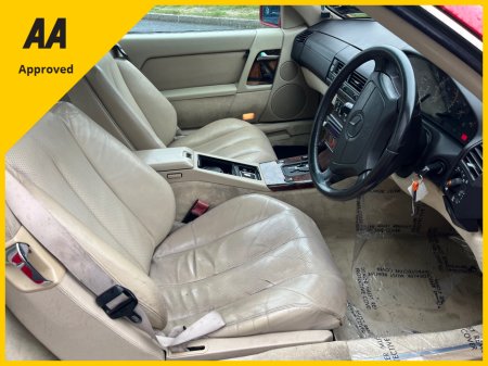 1993 Mercedes-Benz 300 - thumbnail 12