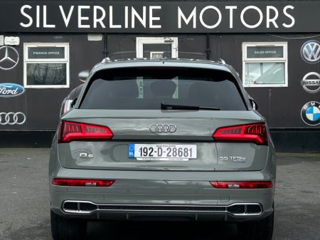 2019 Audi Q5 - thumbnail 8