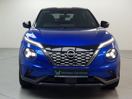 2025 Nissan Juke - thumbnail 8