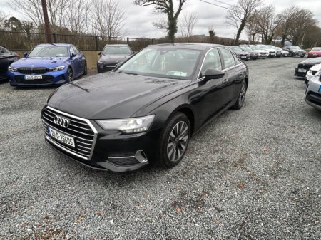 2021 Audi A6 40TDI 204HP S tronic SE €29,850 thumbnail