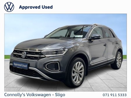 2022 Volkswagen T-Roc - thumbnail 13