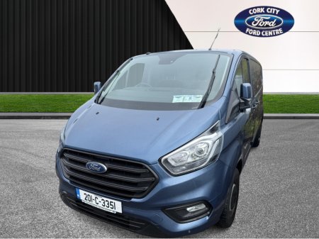 2020 Ford Transit Custom 300 LWB TREND 2 2.0 130 3 €20,950