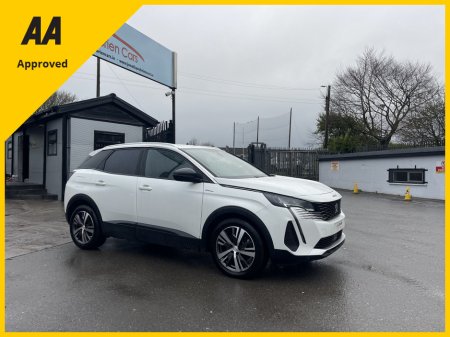 2022 Peugeot 3008 ACTIVE PREMIUM S/S FREE DELIVERY €22,750 thumbnail