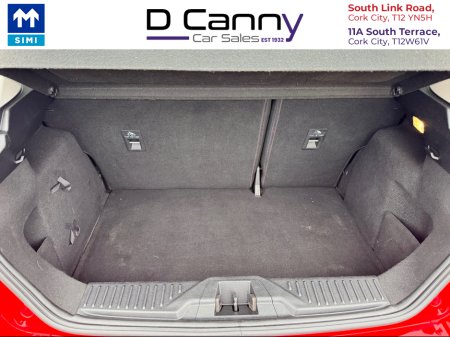 2018 Ford Fiesta TITANIUM 1.1 85PS 5M 4DR €12,900 thumbnail