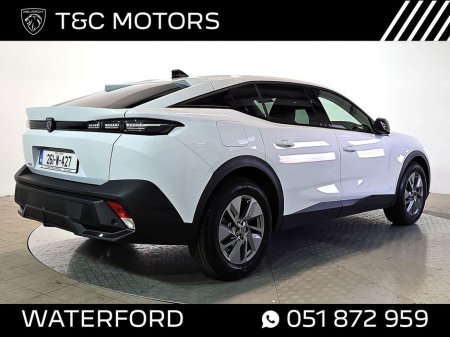 2026 Peugeot 408 - thumbnail 3