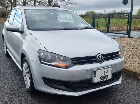 2011 Volkswagen Polo - thumbnail 6