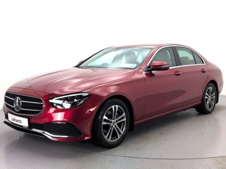 2022 Mercedes-Benz E Class D E 220 D E 220 D AVANTGARDE 4DR AUTO €43,950 thumbnail
