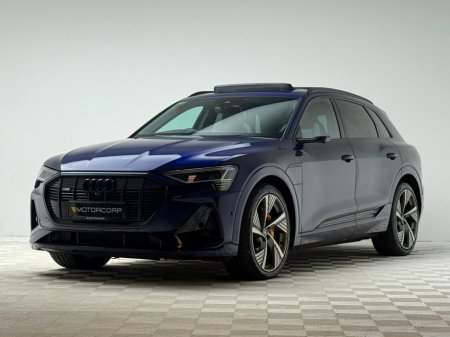 2022 Audi e-tron 55 VORSPRUNG QUATTRO €49,990 thumbnail