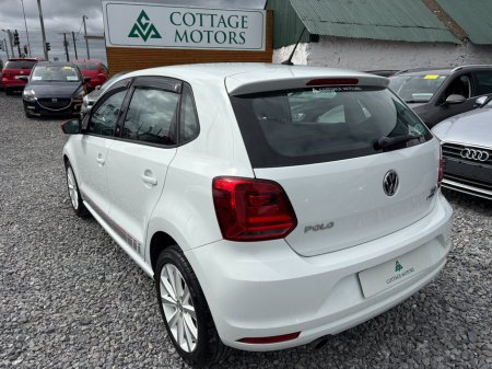 2016 Volkswagen Polo - photo 2