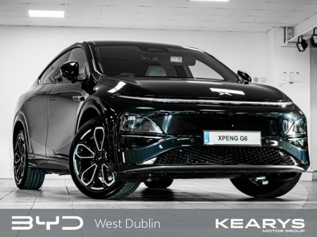 2026 Xpeng G6 G6 2026 NEW DESIGN