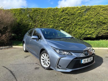 2020 Toyota Corolla - thumbnail 2