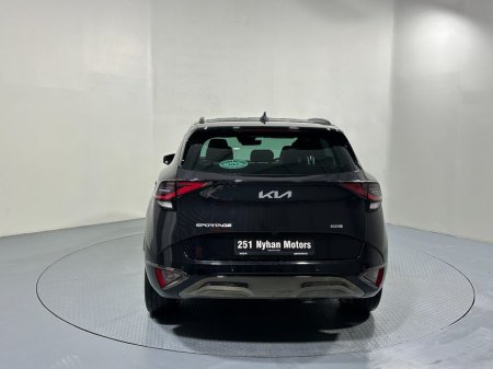 2025 Kia Sportage 30th Anniversary Edition Plug-in Hybrid 4x4 €42,800 thumbnail