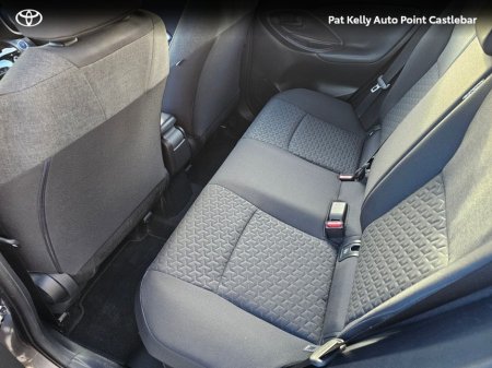 2023 Toyota Yaris Cross YARIS CROSS LUNA €27,900 thumbnail