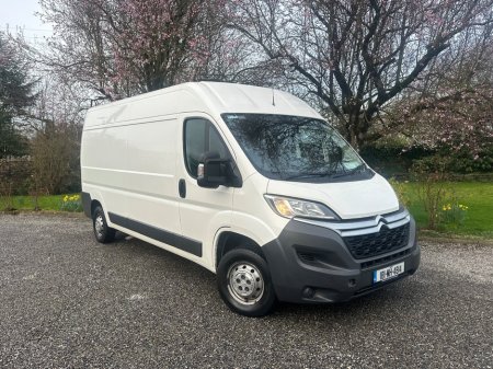 2018 Peugeot Boxer - thumbnail 1