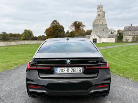 2020 BMW 7 Series - thumbnail 5