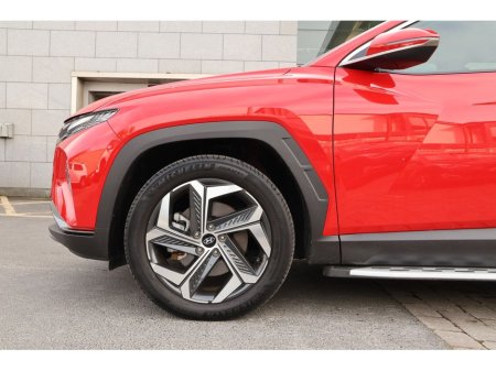 2024 Hyundai Tucson - thumbnail 7