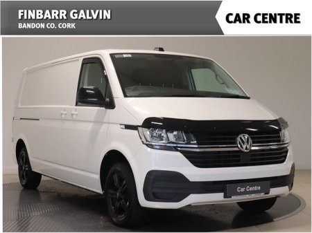 2020 Volkswagen Transporter  €21,950