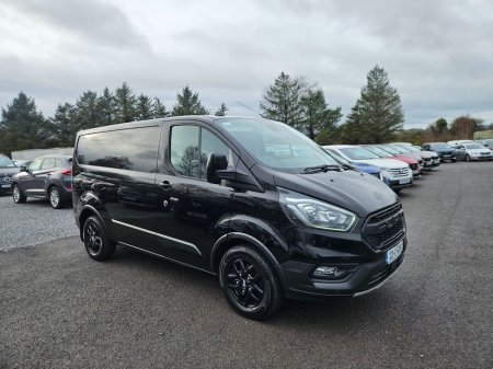 2022 Ford Transit Custom V362 VAN 300S Trail 2.0TD170 M €24,990 thumbnail