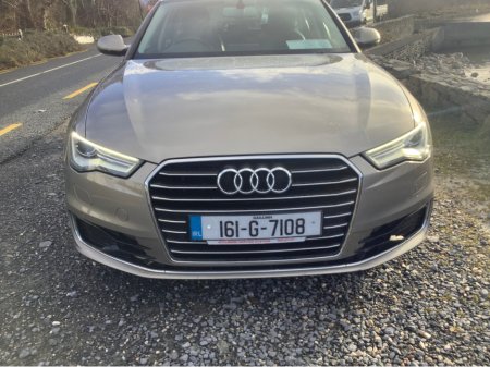 2016 Audi A6 2.0 TDI SE ULTRA 187BHP 5DR AUTO 190PS thumbnail