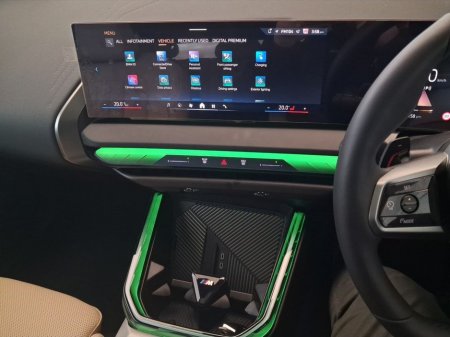 2025 BMW X3 30e xDrive M Sport €72,950 thumbnail