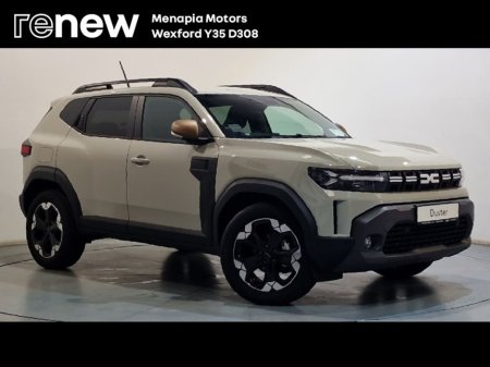 2026 Dacia Duster Extreme MHEV 140