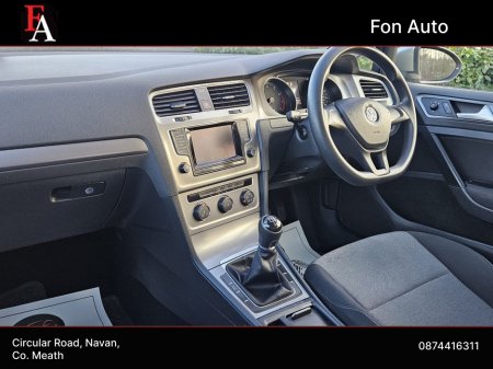 2013 Volkswagen Golf 1.2  PETROL  TSI TECH 5 DOOR HATCHBACK MODEL *HIGH SPEC *NEW NCT02/27 *SERVICED**WARRANTY  *CALL 0874416311 €8,450 thumbnail